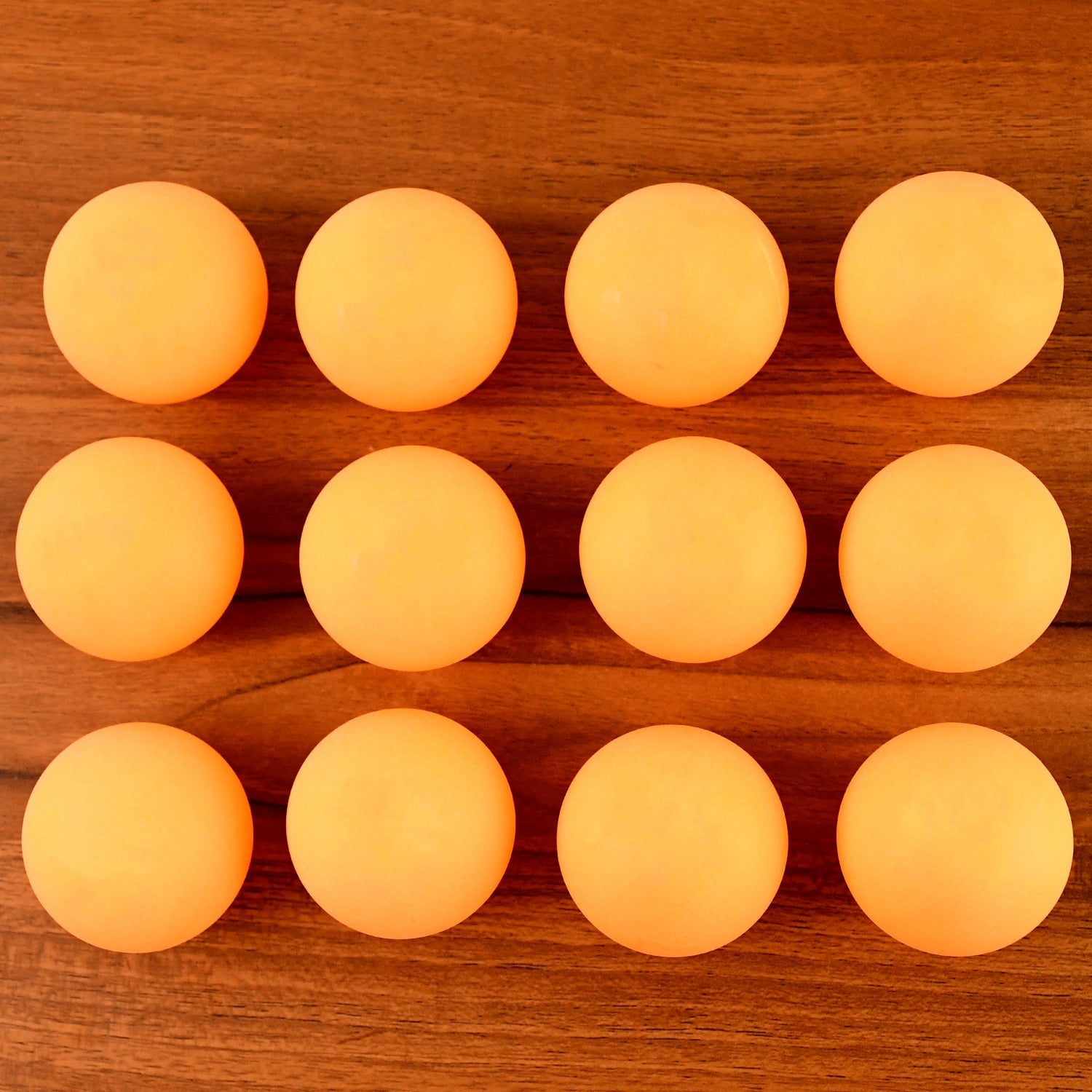 Star Seamless Table Tennis Balls (12 Pcs Set) Star Seamless Table Tennis Balls (12 Pcs Set)